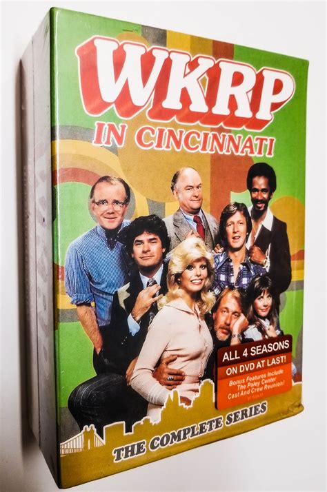 wkrp dvd|wkrp dvd complete series.